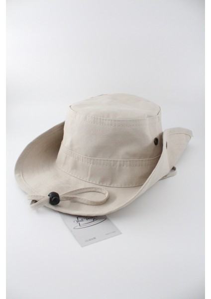 Unisex Safari Şapka