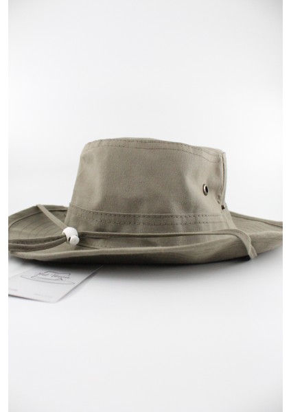 Unisex Safari Şapka