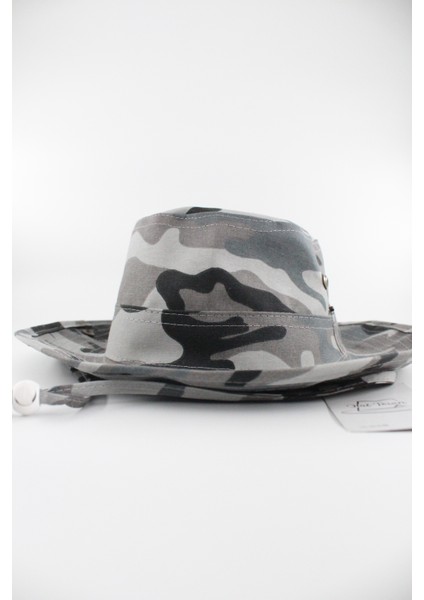 Unisex Safari Şapka