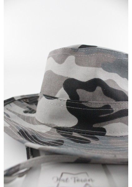 Unisex Safari Şapka modelleri