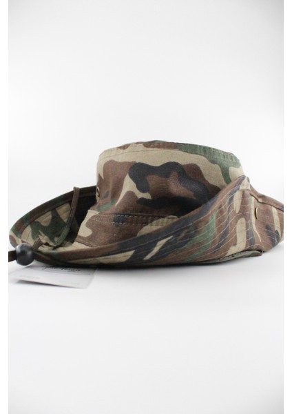 Unisex Safari Şapka