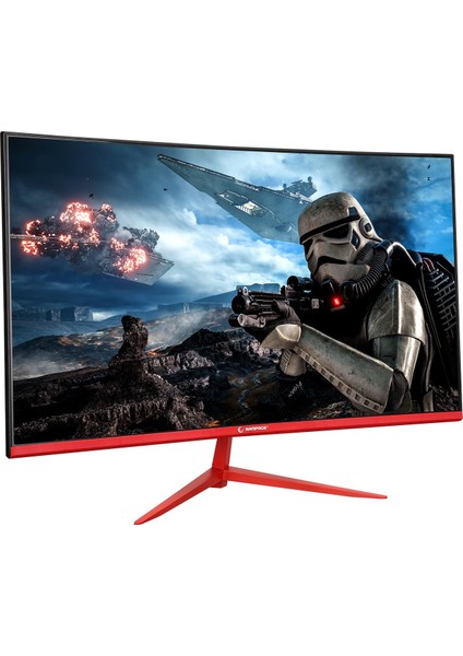 Blaze BL27R165C 27" 165HZ 1ms Csot Va Full Hd Freesync Curved Oyuncu Monitörü