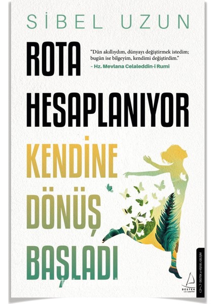Rota Hesaplanıyor - Şimdi Tam Zamanı - 2 Kitap + Alfa Kalem