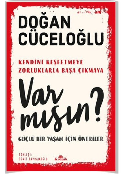 Bir Ömür Nasıl Yaşanır?  Insan Geleceğini Ilber O.  Var Mısın ?  Insan Insana Doğan C. 4'lü