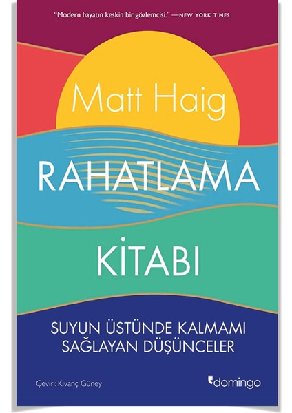 Gece Yarısı Kütüphanesi - Rahatlama Kitabı - 2 Kitap - Matt Haig