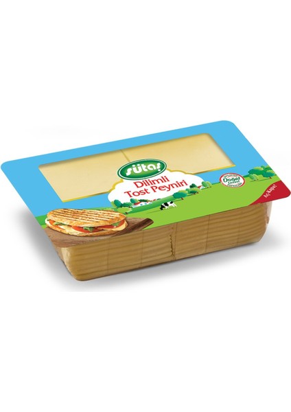 Dilimli Tost Peyniri 350 g