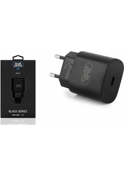 Ev Şarj Adaptörü Type-C 25W Pd fiyatları