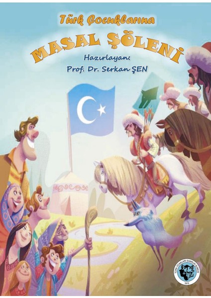 Türk Çocuklarına Masal Şöleni