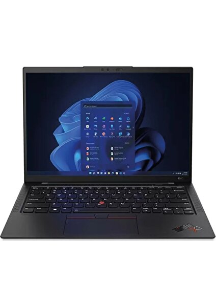 LENOVO X1 Carbon Intel Core i7-1260P 16GB 1TB SSD 14" WUXGA Freedos Taşınabilir Bilgisayar 21CCS03P004