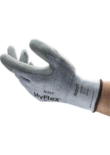 Hyflex 11-727 Aşınma ve Kesilmeye Karşı Dirençli İş Eldiveni