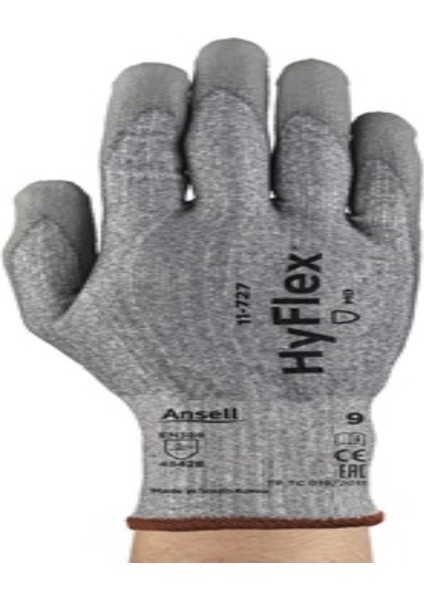 Hyflex 11-727 Aşınma ve Kesilmeye Karşı Dirençli İş Eldiveni