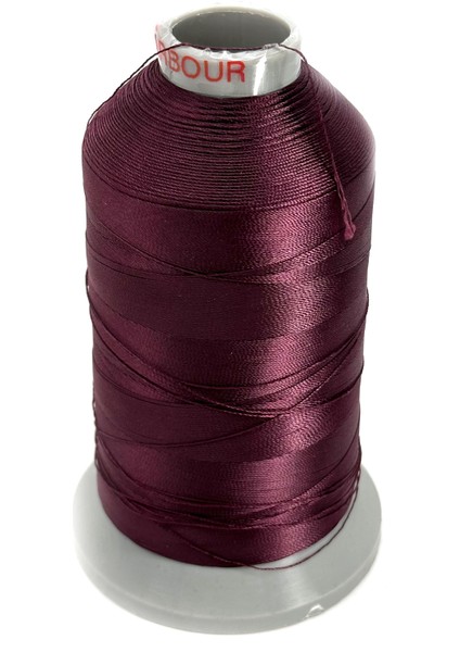 Naylon Ip Bordo (1, 2, 3 ve 4 Numara)