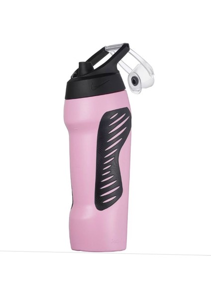 Hyperfuel Water Bottle 2.0 Suluk Sporcu Suluğu Pembe 700 Ml.