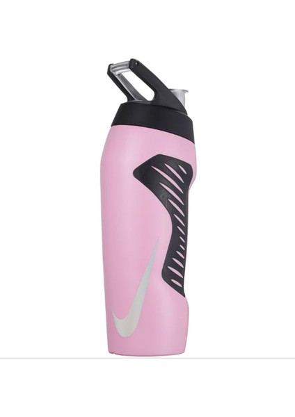 Hyperfuel Water Bottle 2.0 Suluk Sporcu Suluğu Pembe 700 Ml.