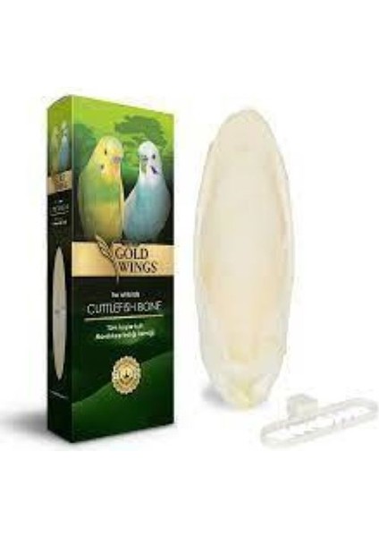 Premium Kalamar Kemiği Küçük Boy