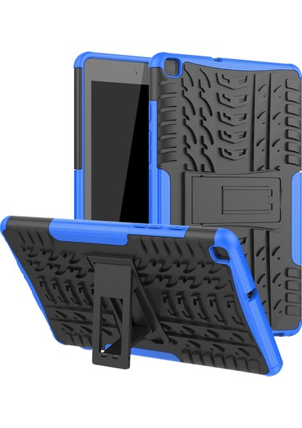 Samsung Galaxy Sekmesi İçin A8.0 (2019) T295 / T290 Case Mavi (Yurt Dışından)