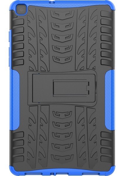 Samsung Galaxy Sekmesi İçin A8.0 (2019) T295 / T290 Case Mavi (Yurt Dışından)