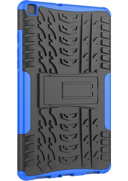 Samsung Galaxy Sekmesi İçin A8.0 (2019) T295 / T290 Case Mavi (Yurt Dışından)