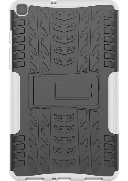 Samsung Galaxy Sekmesi İçin A8.0 (2019) T295 / T290 Case Beyaz (Yurt Dışından) fiyatları