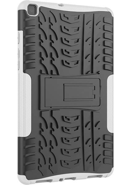 Samsung Galaxy Sekmesi İçin A8.0 (2019) T295 / T290 Case Beyaz (Yurt Dışından) modelleri