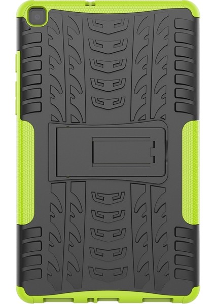 Samsung Galaxy Sekmesi İçin A8.0 (2019) T295 / T290 Case Yeşil (Yurt Dışından) fiyatları