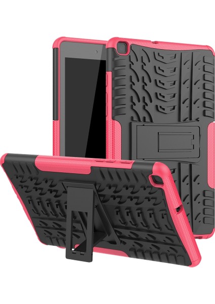 Samsung Galaxy Sekmesi İçin A8.0 (2019) T295 / T290 Case Pink (Yurt Dışından)