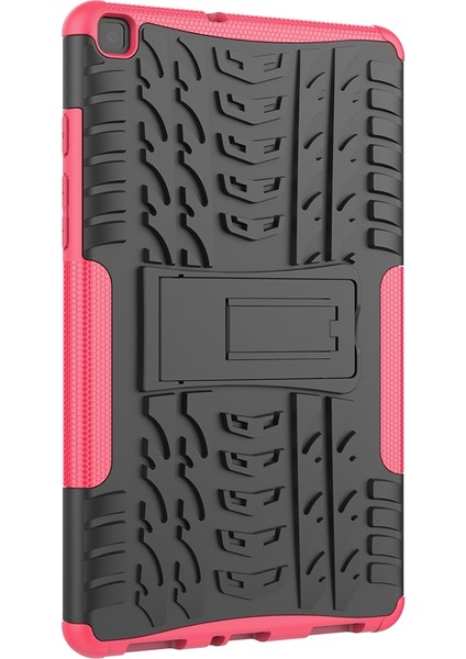 Samsung Galaxy Sekmesi İçin A8.0 (2019) T295 / T290 Case Pink (Yurt Dışından) modelleri