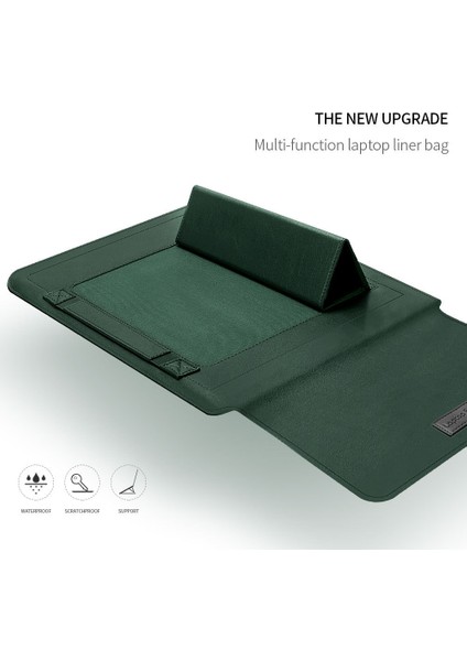 A2 Bilgisayar Braketi Liner Torbası, Boyut: 15 Inç Kahverengi (Yurt Dışından) fiyatları