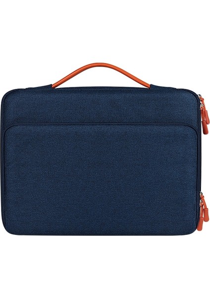 ND03S 14.1-15.4 Inç Business Sıradan Dizüstü Bilgisayar Çantası Lacivert (Yurt Dışından) fırsatları