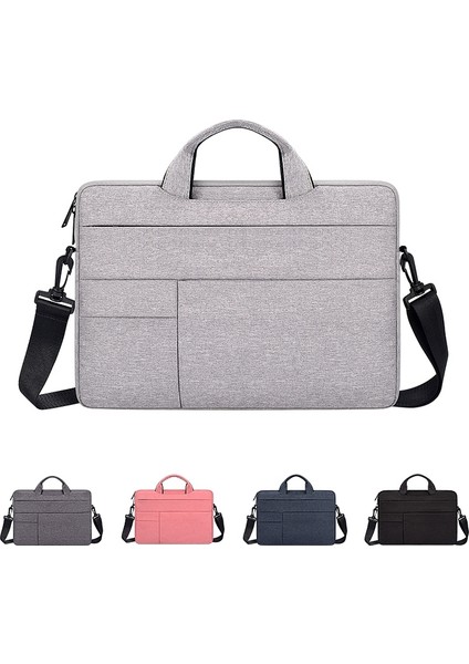 ND05SDJ Dizüstü Bilgisayar Taşınabilir Omuz Çantası, Boyut: 14.1-15.4 Inç Pembe (Yurt Dışından) fırsatları