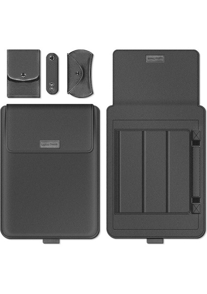 A2 Bilgisayar Braketi Astar Torbası, Boyut: 15 Inç Gri (Yurt Dışından)