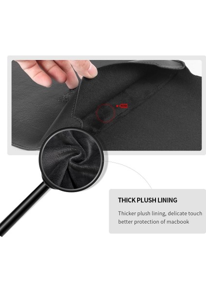 A2 Bilgisayar Braketi Astar Torbası, Boyut: 15 Inç Gri (Yurt Dışından) modelleri