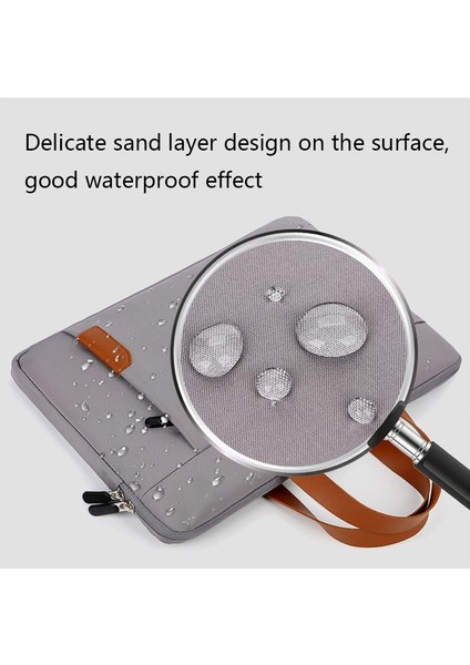 Çok Işlevli Bilgisayar Çantası, Boyut: 15/15.4/15.6 Inç Gri (Yurt Dışından) fırsatları