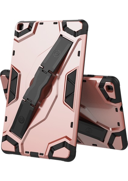 Samsung Galaxy Tab İçin A.8.0 (2019)/T290/T295 Tpu + Pc Case Rose Gold (Yurt Dışından)