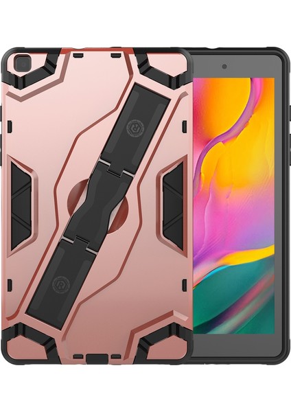 Samsung Galaxy Tab İçin A.8.0 (2019)/T290/T295 Tpu + Pc Case Rose Gold (Yurt Dışından) fırsatları