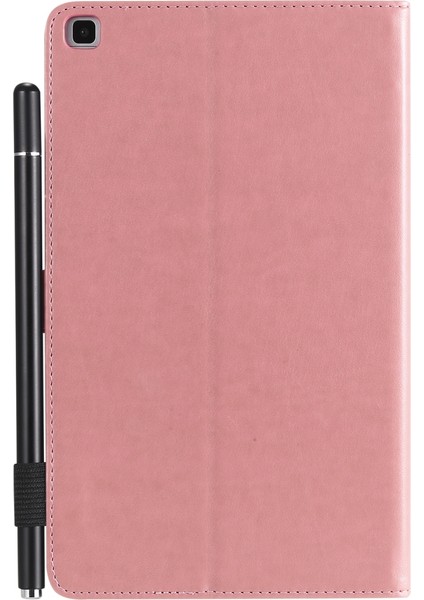 Samsung Galaxy Sekmesi İçin A8.0 (2019) T290 / T295 Tablo Pc Kılıfı Pembe (Yurt Dışından) modelleri