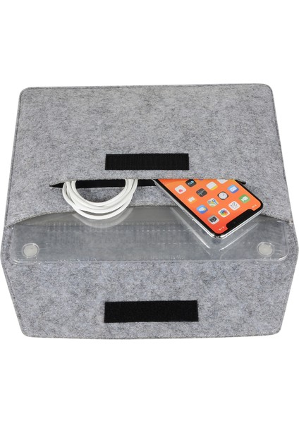 Ft Liner Torbası Bilgisayar Çantası Defter Kapağı 15 Inç Gri (Yurt Dışından) modelleri