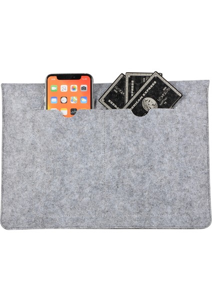 Ft Liner Torbası Bilgisayar Çantası Defter Kapağı 15 Inç Gri (Yurt Dışından) fırsatları