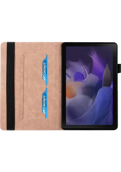 Samsung Galaxy Tab A8 10.5 2021 X200/X205 Gül Altın (Yurt Dışından)