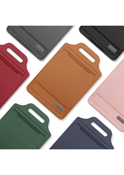 15 Inç Çok Fonksiyonlu Dizüstü Bilgisayar Çantası Pembe (Yurt Dışından) fiyatları