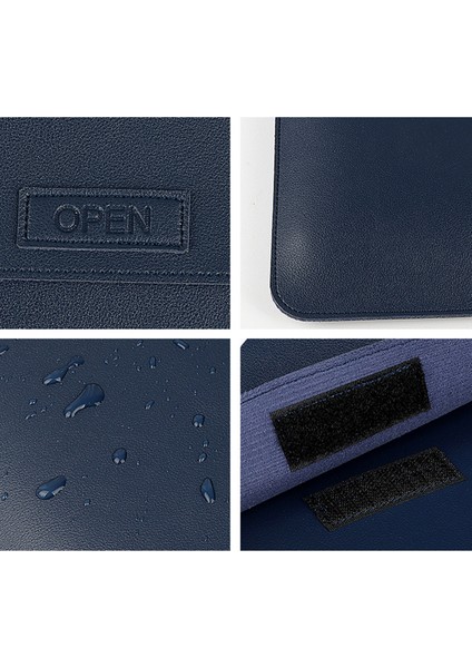 PU06 3 Arada 1 Çok Fonksiyonlu Dizüstü Bilgisayar Çantası, Boyut: 14.1-15.4 Inç Ordu Yeşil (Yurt Dışından) fiyatları