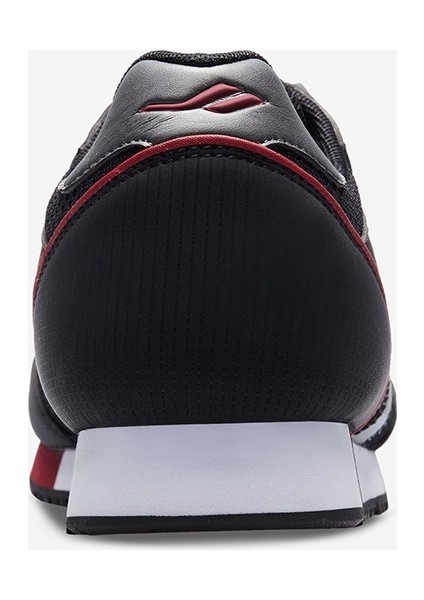 Boston Erkek Spor Ayakkabı 8505 Siyah Bordo modelleri