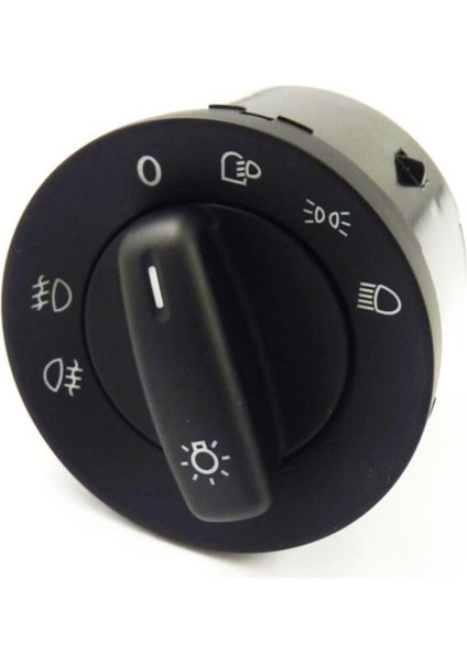 Far Lambası Anahtarı Caddy4-Golf6-Golf7-Jetta-Passat 10- Sıslı / Auto 1K0941431A 1K0941431AS