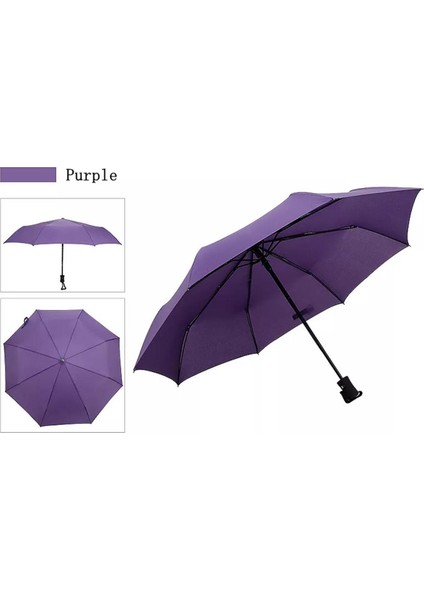 Tam Otomatik Mor Şemsiye modelleri