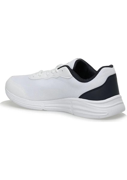 U.s. Polo Assn. Tallınn 3fx Comfort Iç Taban Hafif Bağcıklı Erkek Spor Ayakkabı Beyaz