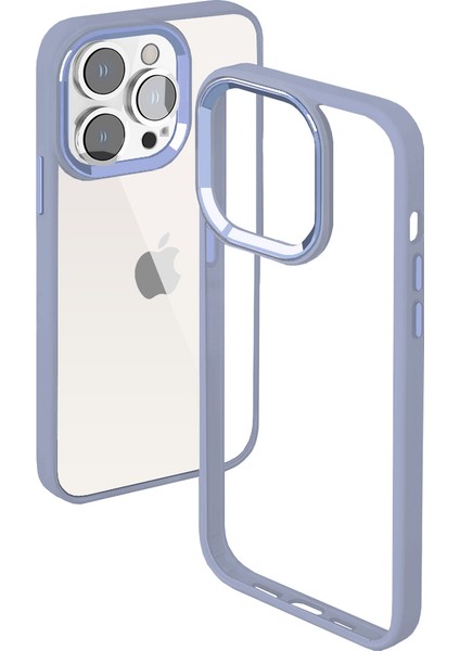 Buff iPhone 14 Pro New Air Bumper Kılıf Lily