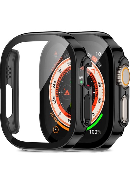 Buff Watch Ultra Slim Fit 49MM Kılıf Black