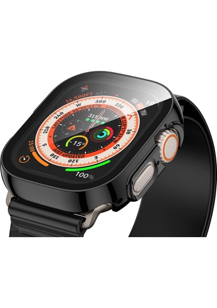 Buff Watch Ultra Slim Fit 49MM Kılıf Black fırsatları