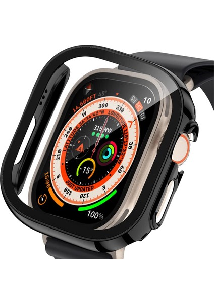 Buff Watch Ultra Slim Fit 49MM Kılıf Black indirimleri