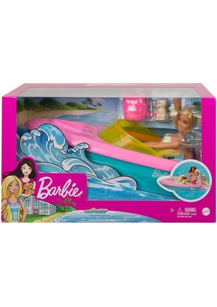 Bebek ve Teknesi Oyun Seti